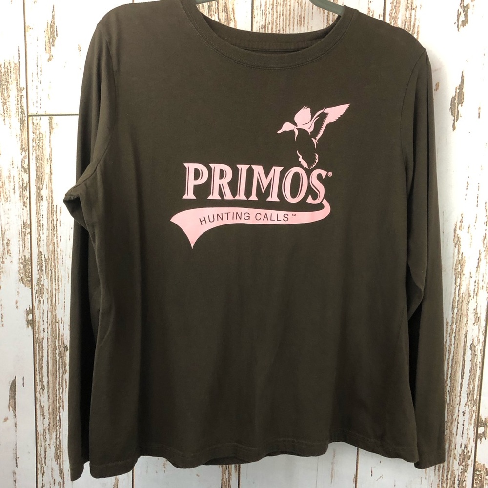 Ivory Outfitters, Primos Long Sleeve Shirt. XL Good used condition!